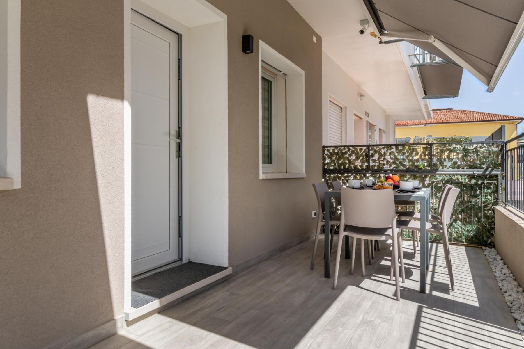 Gigi House Appartamento Piazza Mazzini 300M Dal Mare Τζεσόλο Λίντο Εξωτερικό φωτογραφία