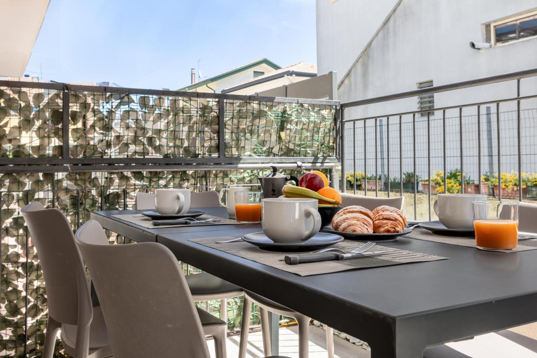 Gigi House Appartamento Piazza Mazzini 300M Dal Mare Τζεσόλο Λίντο Εξωτερικό φωτογραφία